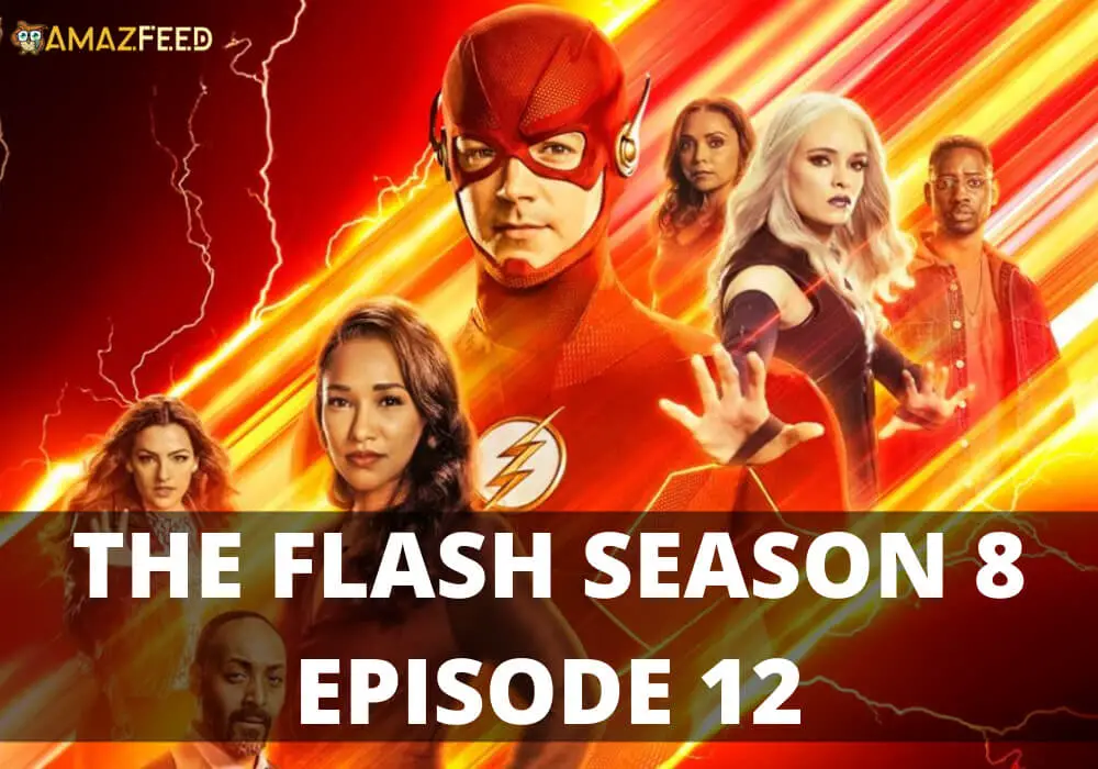 The Flash season 8 episode 12 release date (1)