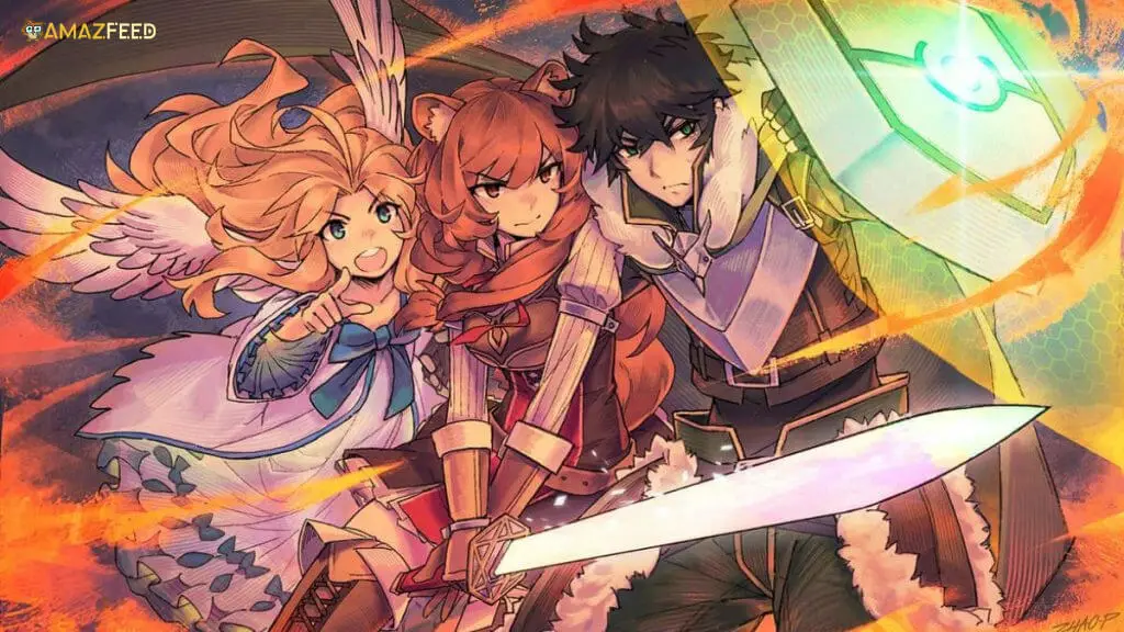 The Rising Of The Shield Hero S02 EP03.2