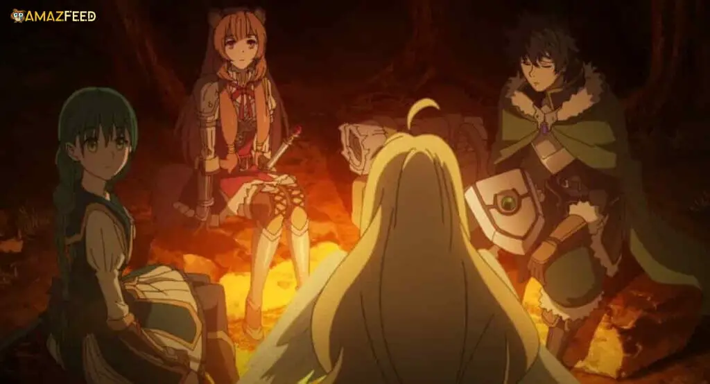 The Rising Of The Shield Hero S02 EP4.1