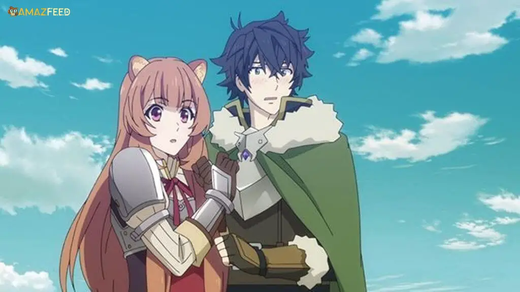 The Rising Of The Shield Hero S02 EP4.2