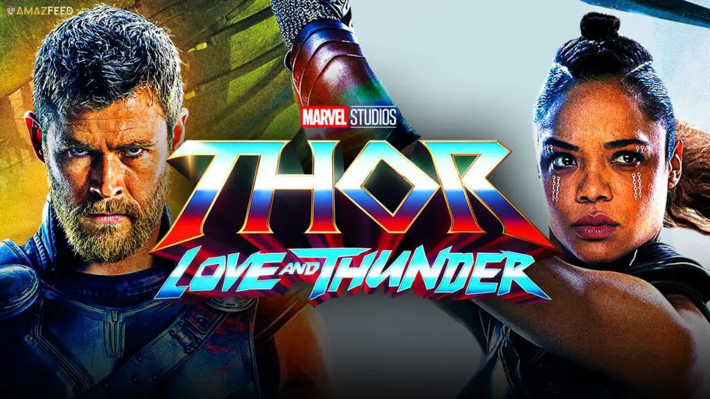 Thor Love and Thunder .3