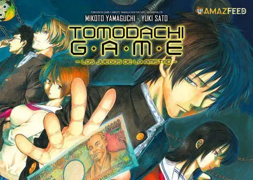 Tomodachi Game S01.1