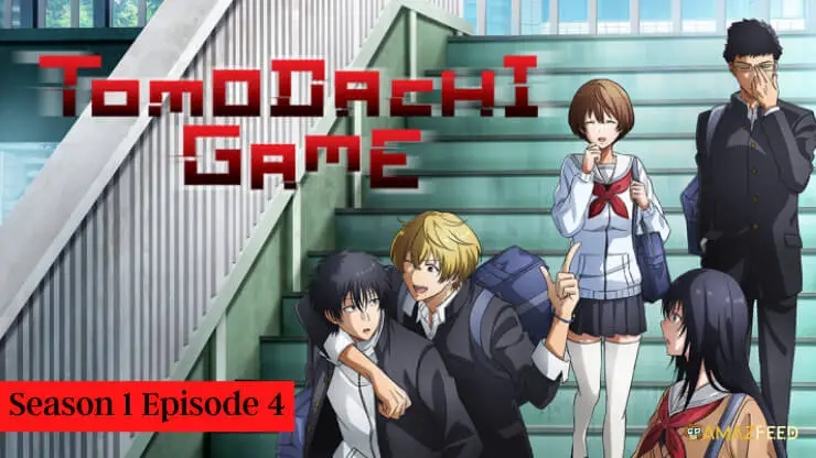Tomodachi Game Season 1.6
