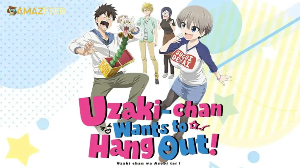 Uzaki-chan Wants To Hang Out S02.3
