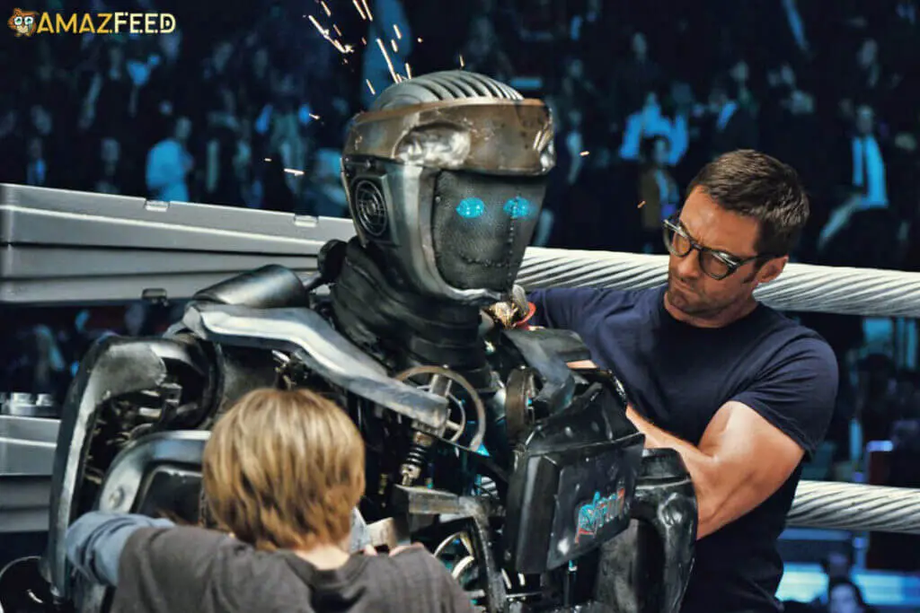 What is Real Steel about