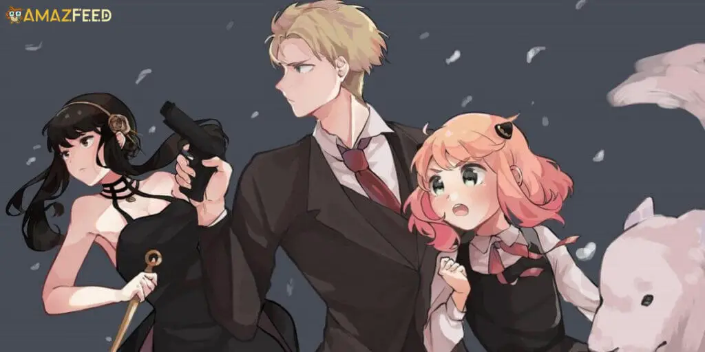 What is this Manga about Spy×Family