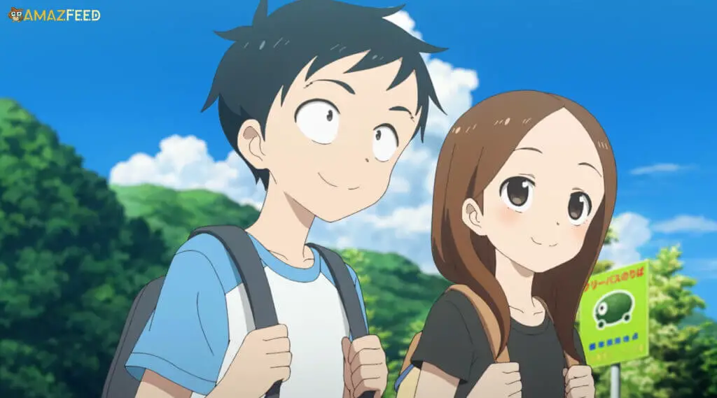 What will be the storyline of Teasing Master Takagi-san's first movie