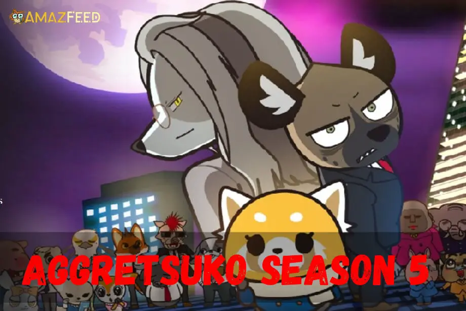When Is Aggretsuko Season 5 Coming Out (Release Date) (1)