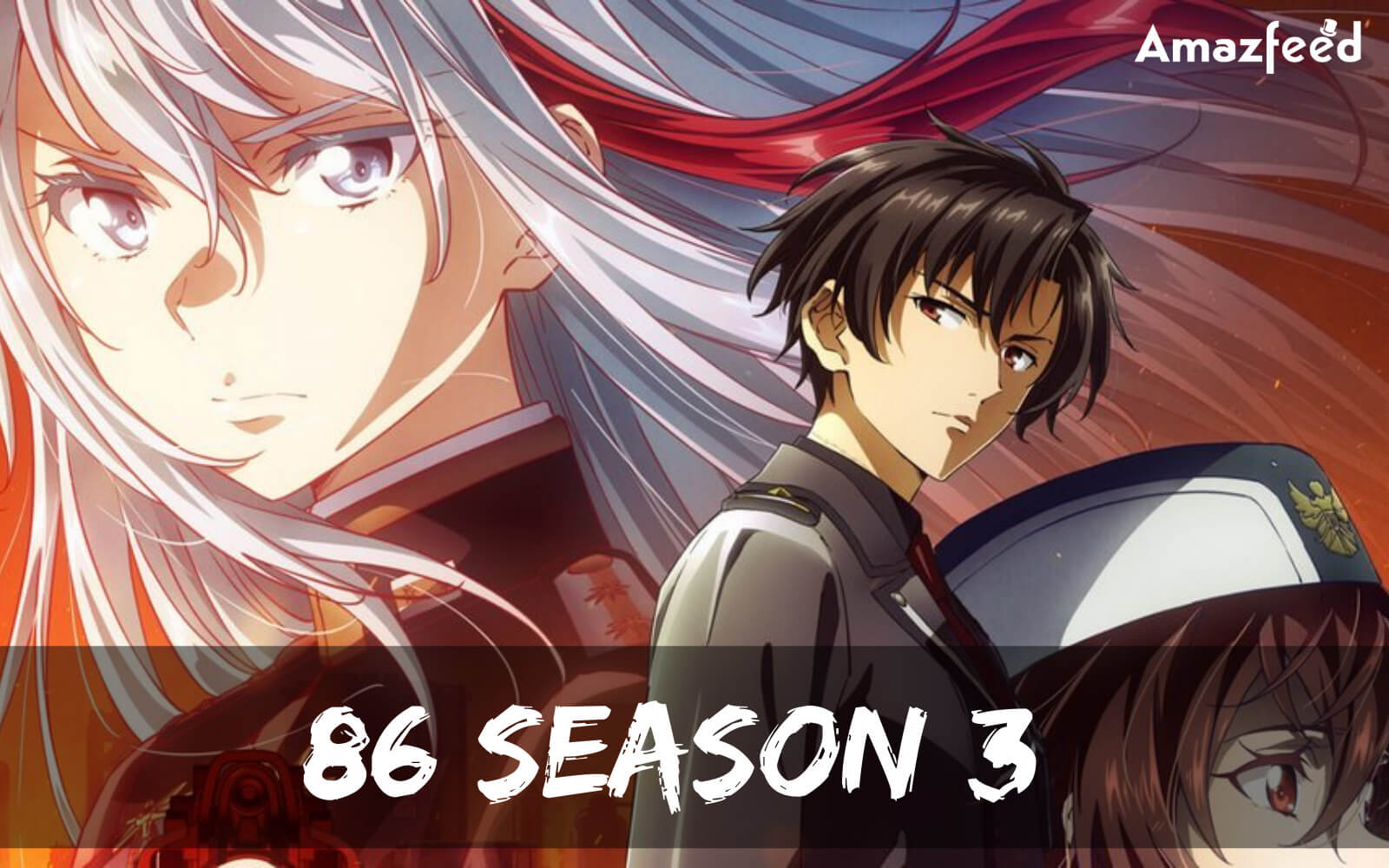 When is 86 Season 3 Coming Out (Release Date)
