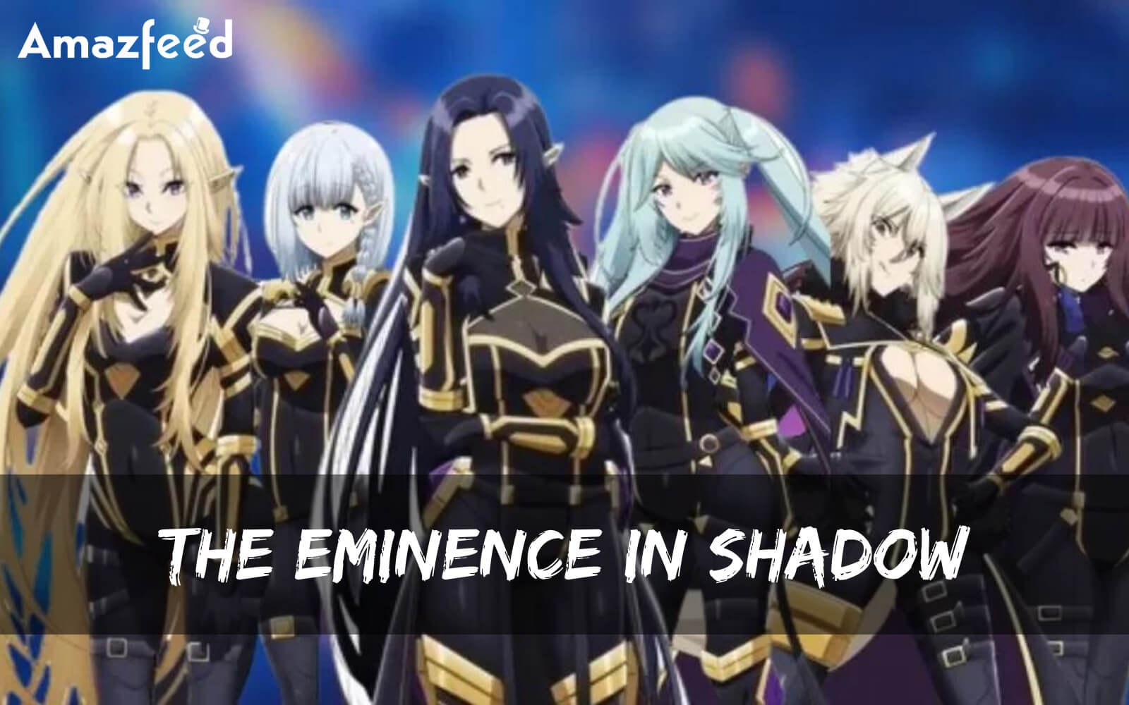 The Eminence In Shadow: Confirmed Release Date, Everything You Need To Know  In 2022 » Amazfeed