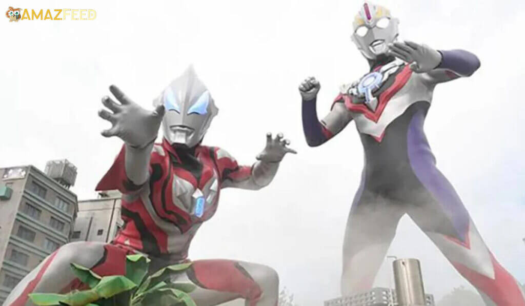 Who Will Be Part Of Ultraman Season 3 (Cast and Character)