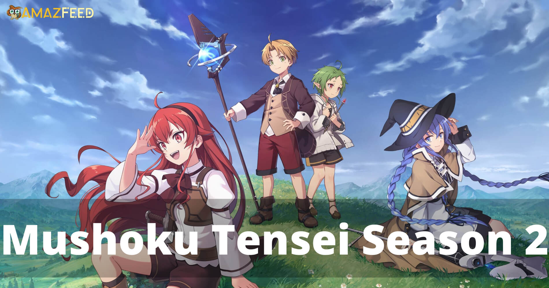 Will there be any update on Mushoku Tensei Season 2 Trailer