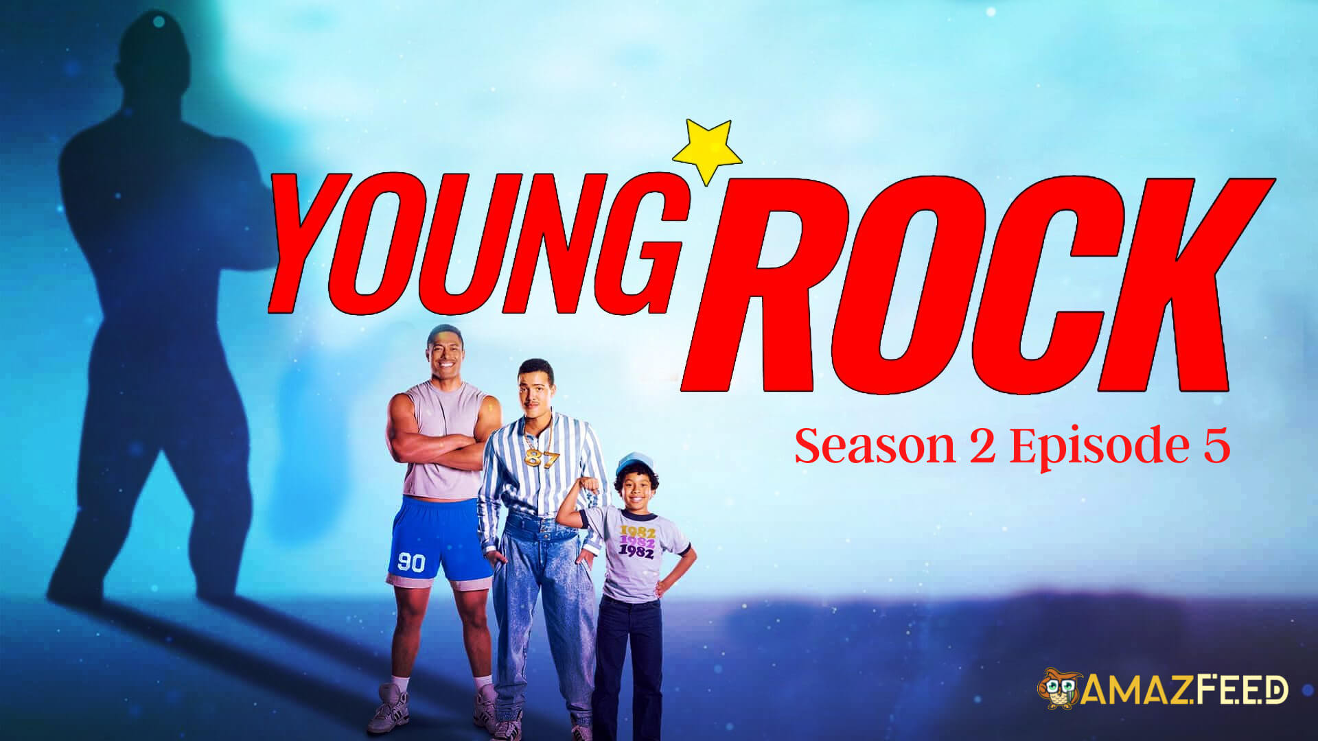 Young Rock Season 2 Episode 5 Release Date