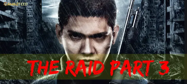 what is the rating of the Raid movie