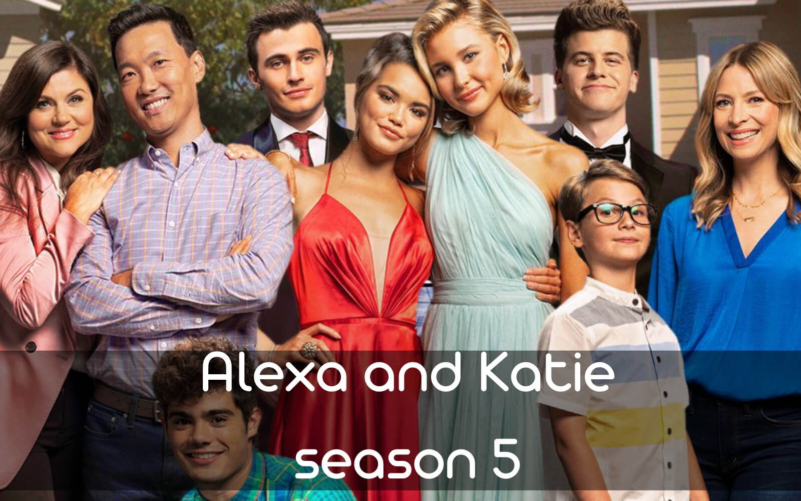 Alexa and Katie season 5 release date