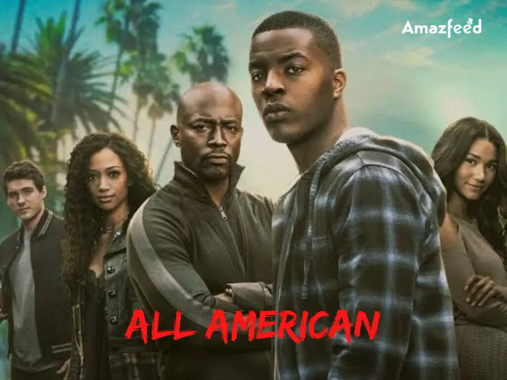 All American season 5.1