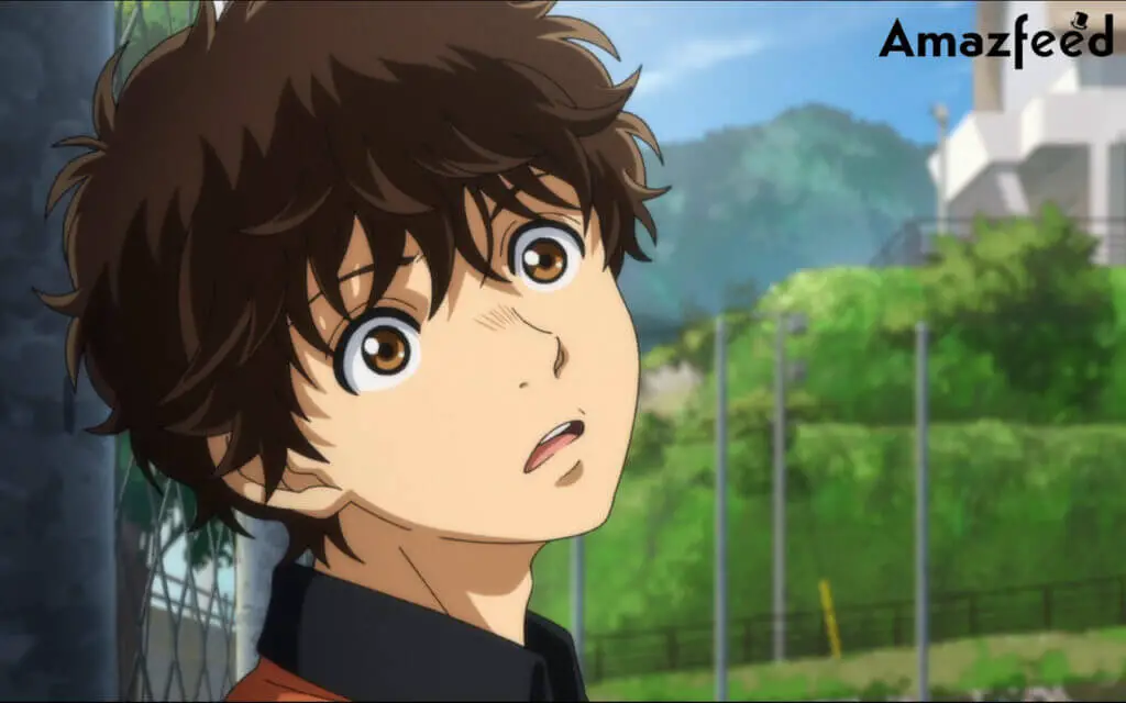 Ao Ashi Anime Season 1 Episode 5 Overview