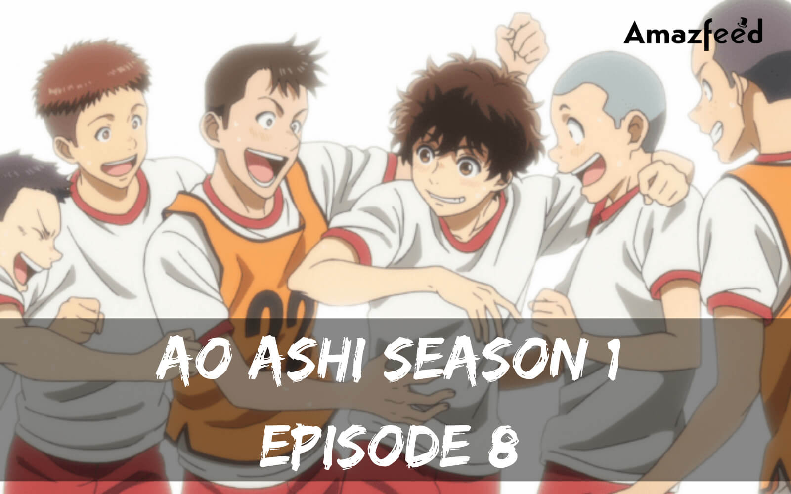 Ao Ashi season 1 Episode 8 release date