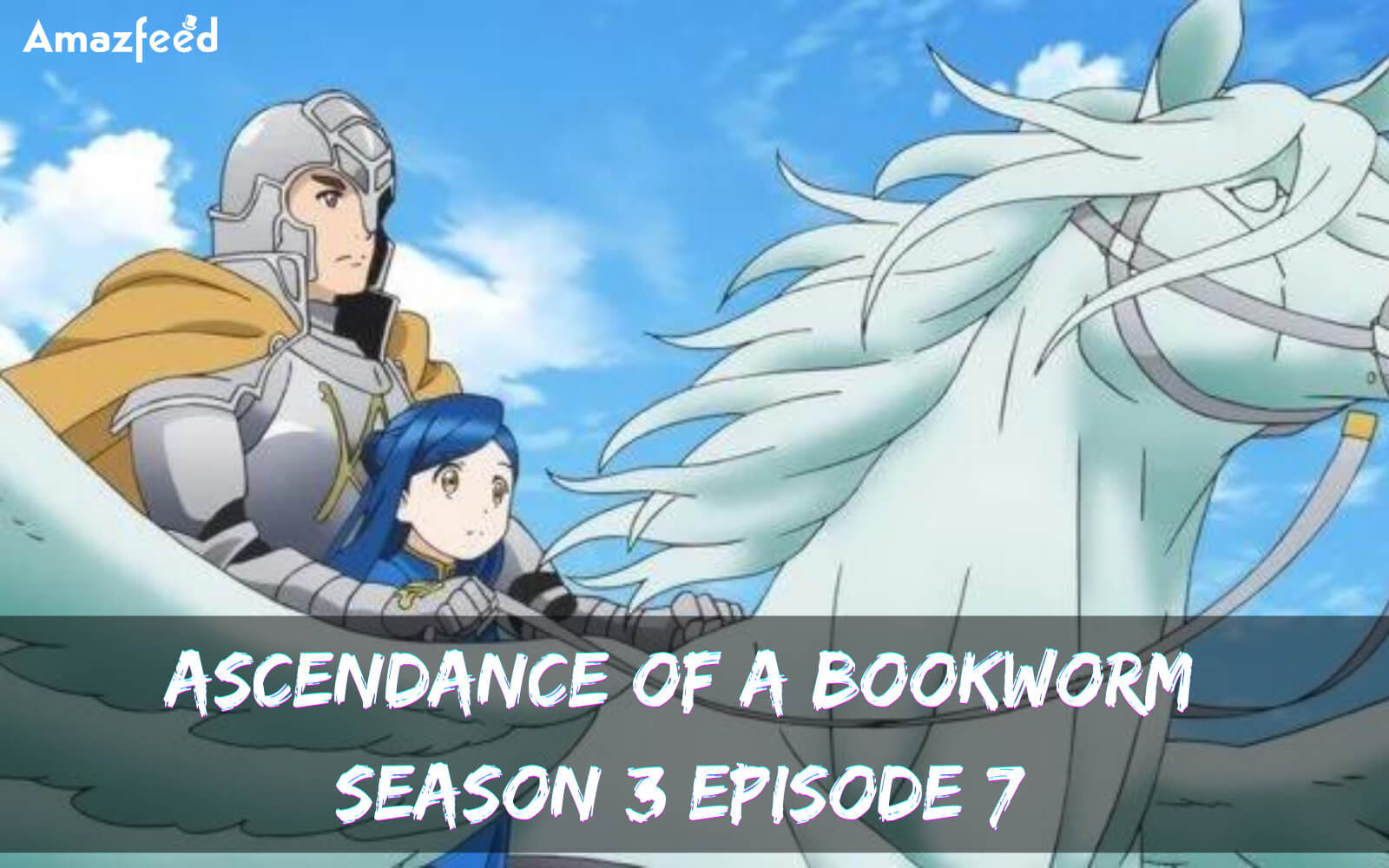ascendance of a bookworm season 3