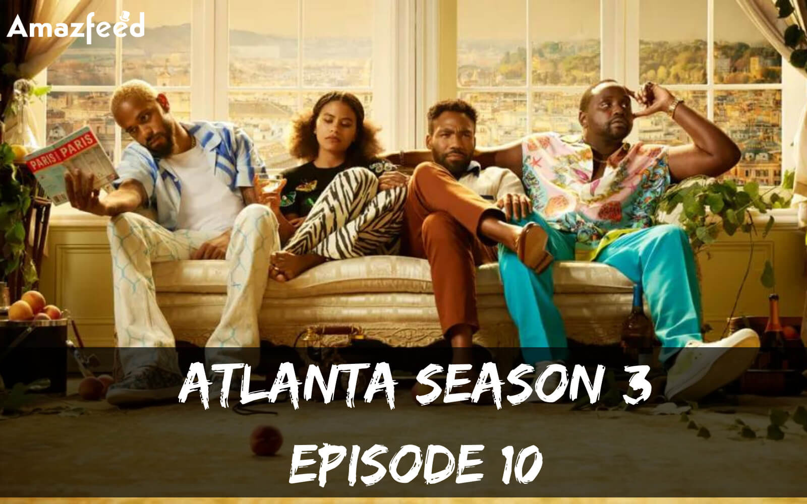Atlanta Season 3 Episode 10 release date