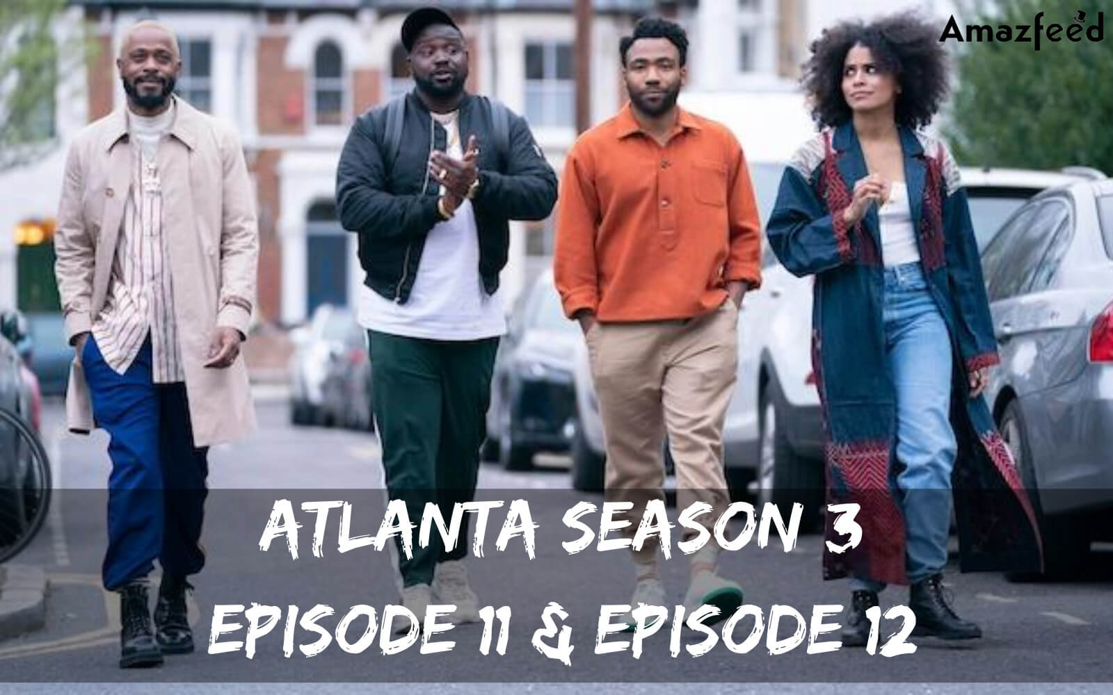 Atlanta Season 3 Episode 11 release date