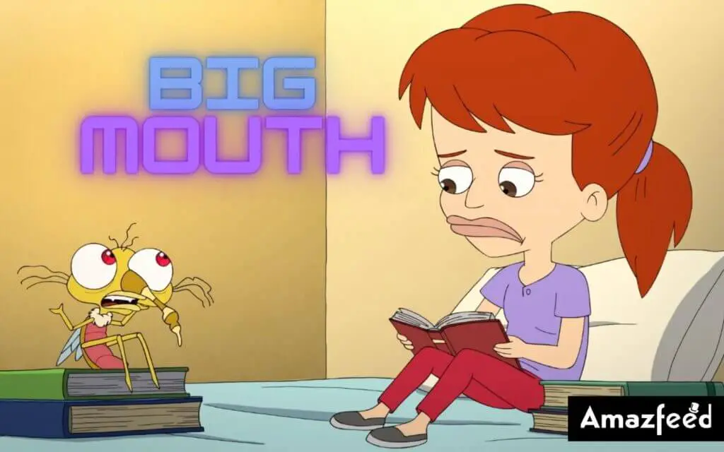 Big Mouth Season 6.2