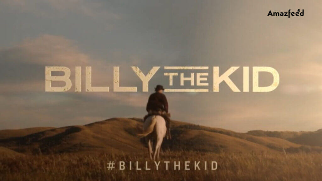 Billy The Kid season 2.1