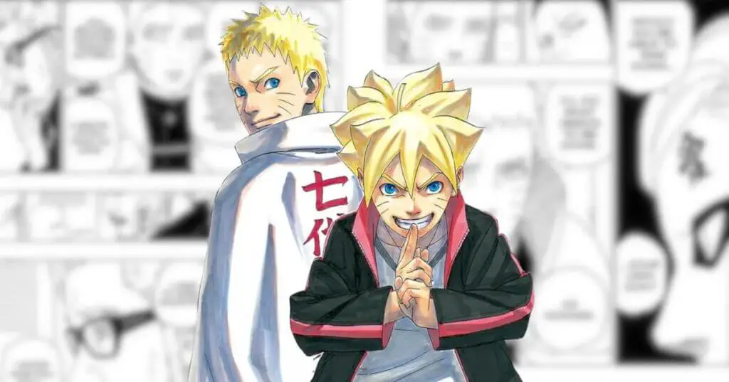 Boruto Chapter 71 Release Date