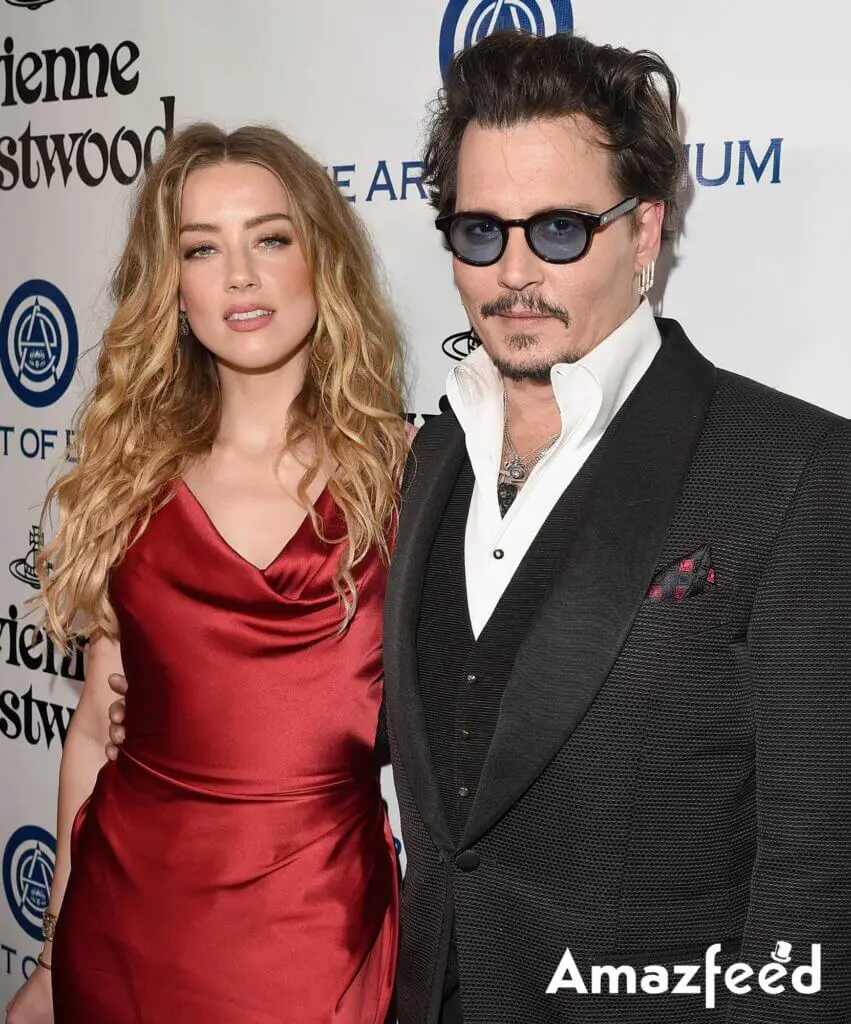 Controversy between Johnny Depp and Amber Heard