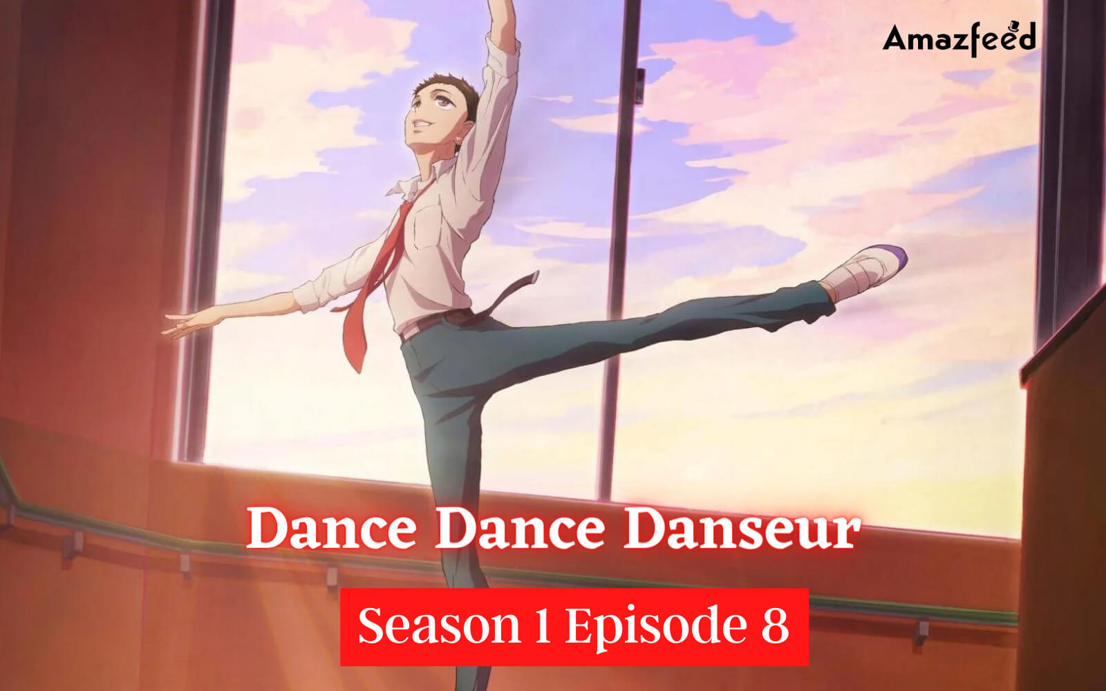 Dance Dance Danseur Season 1 Episode 8 Release date
