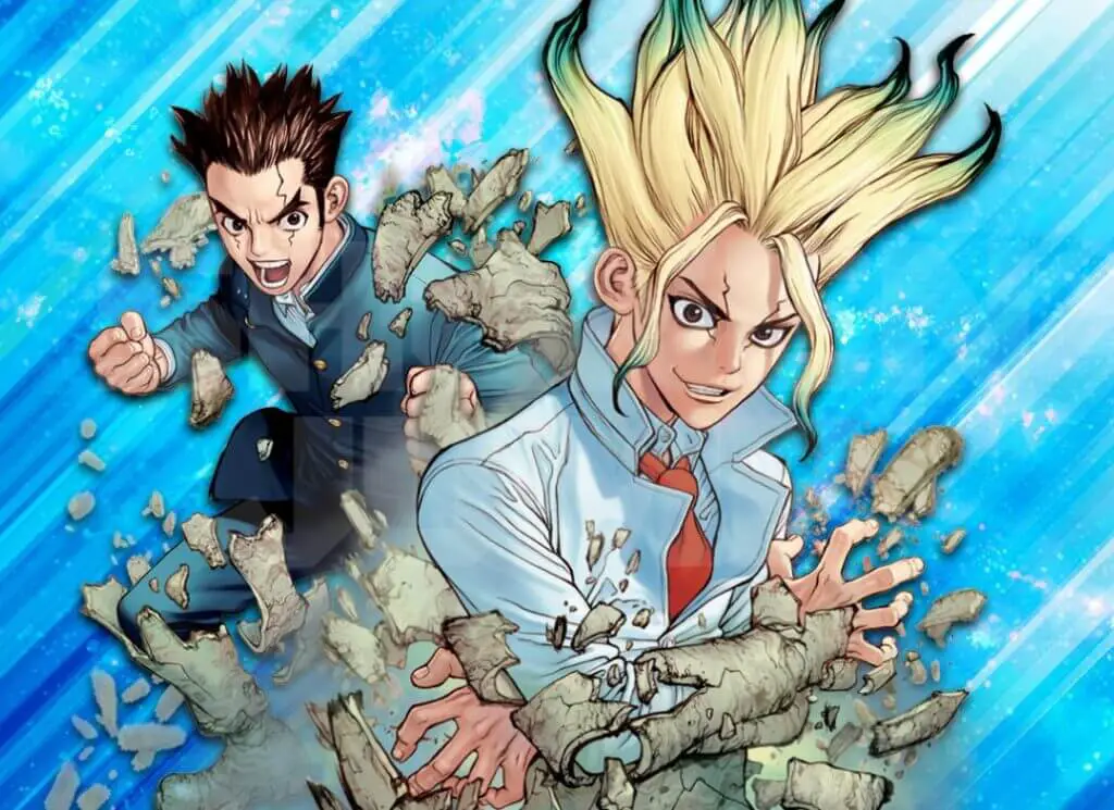 Dr. Stone Chapter 242 Release Date