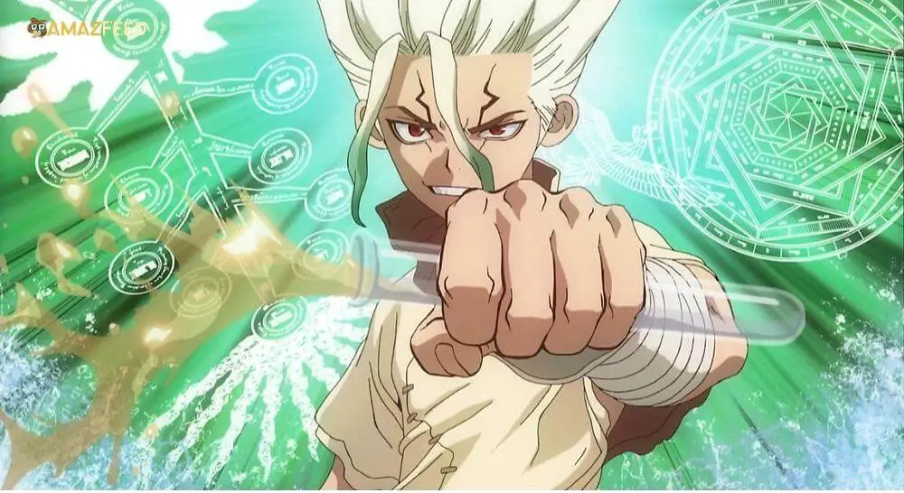 Dr. Stone Chapter 243 Release Date