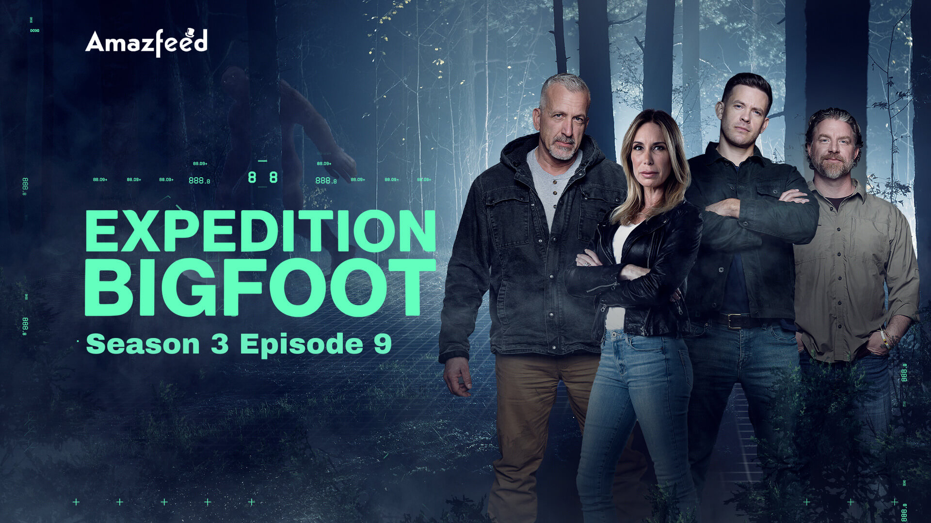Expedition Bigfoot Season 3 Episode 9 Release date