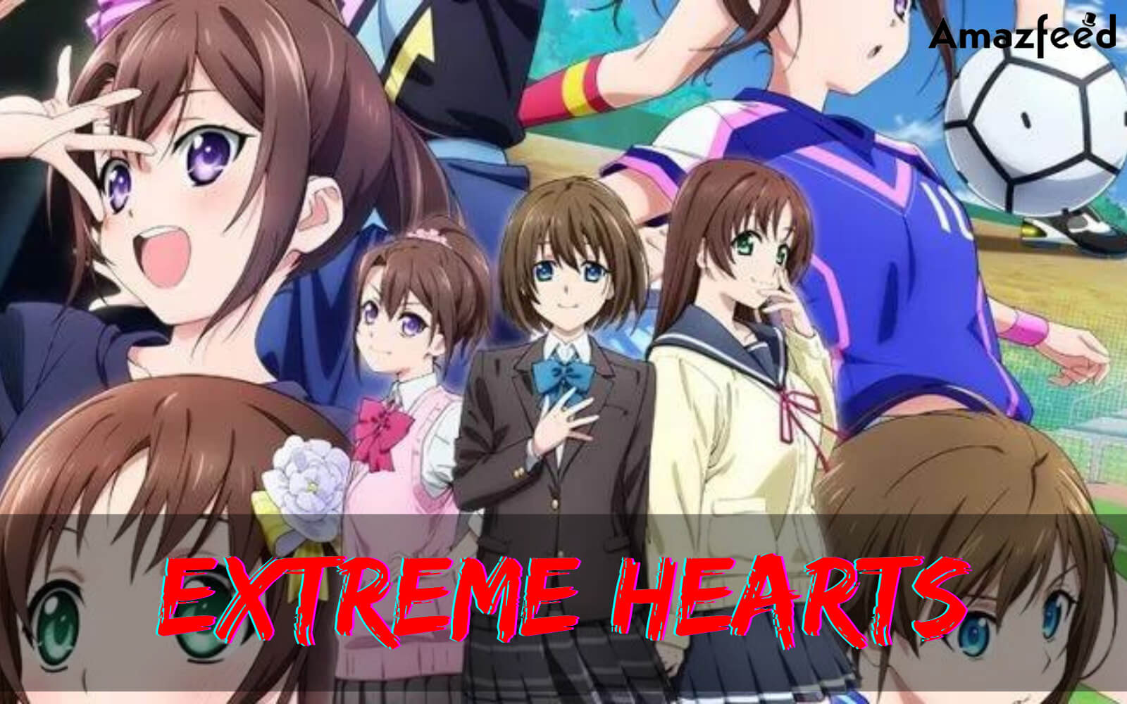Extreme Hearts release date