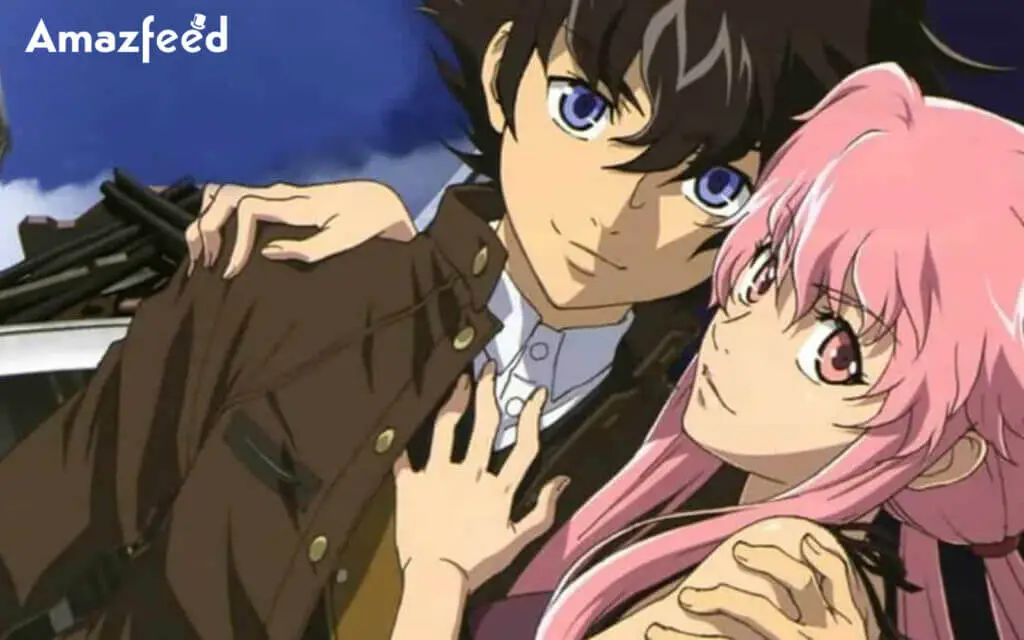 Future Diary What would it be able to be About