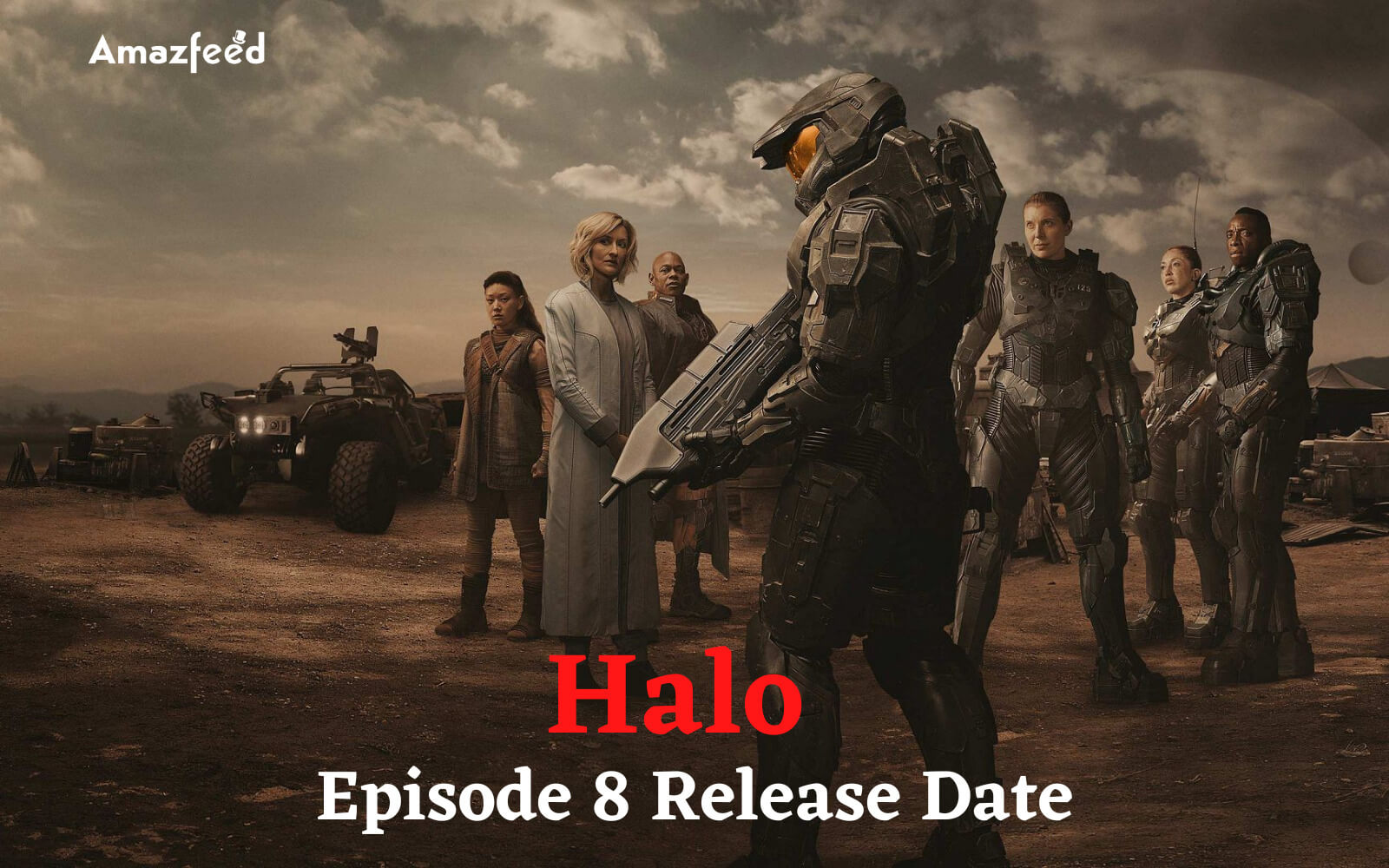 Halo Season 1 Episode 8 Release date