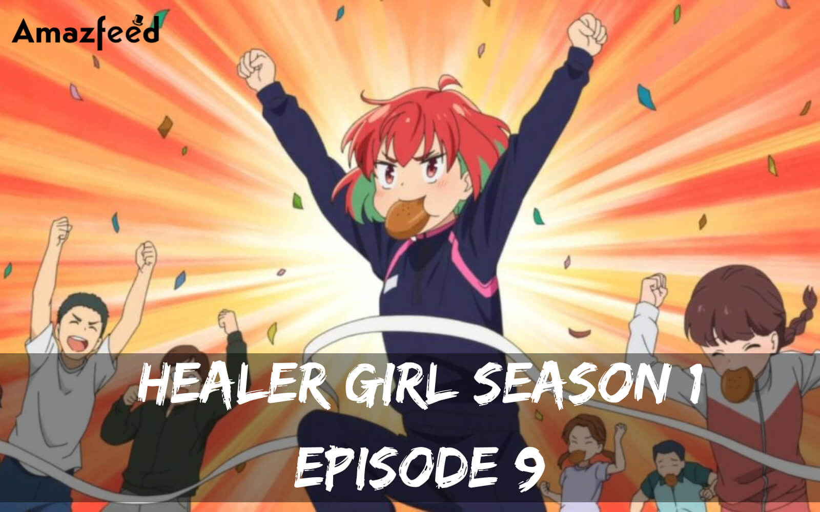 Healer Girl season 1 Episode 9 release date