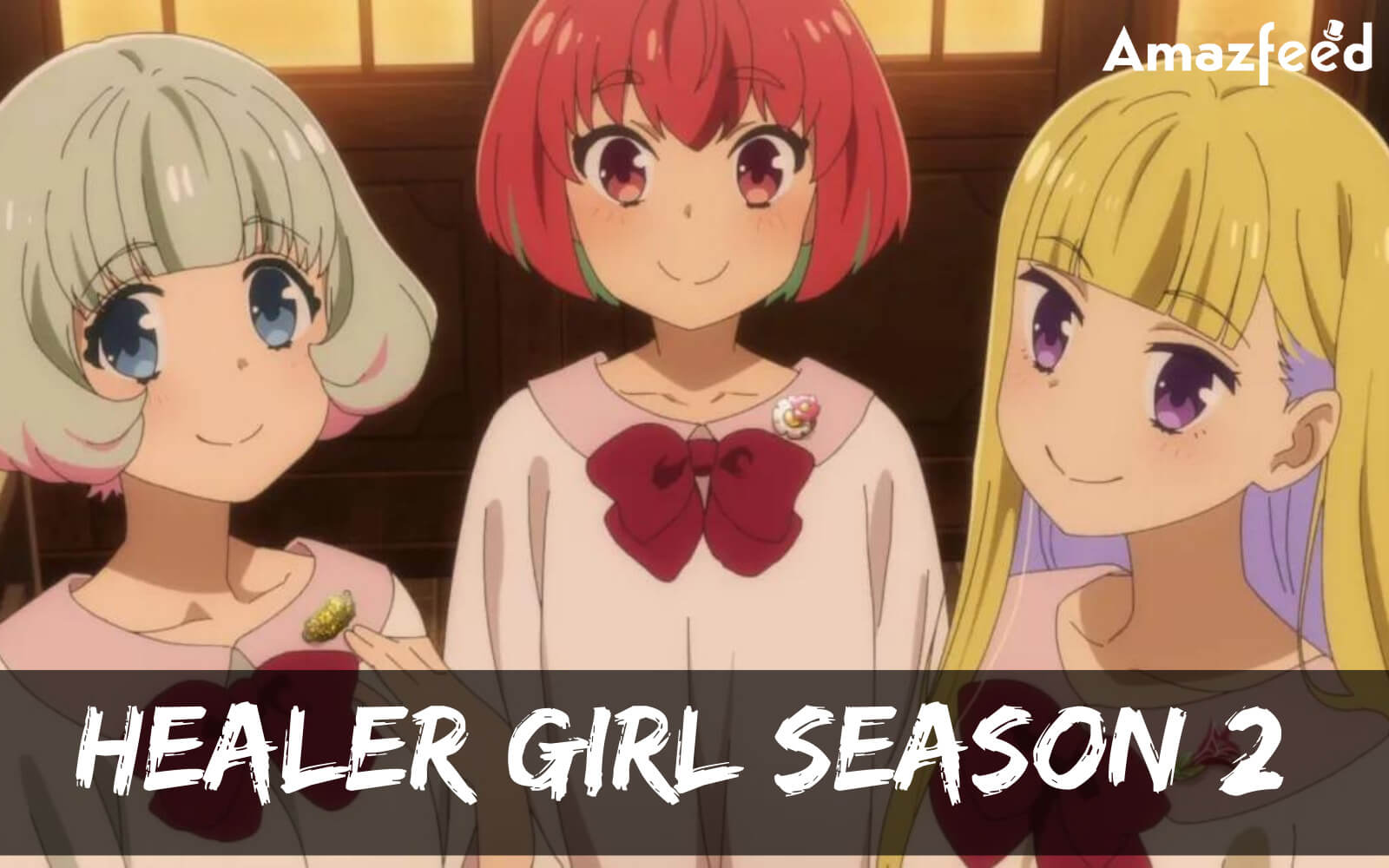 Healer Girl season 2 release date