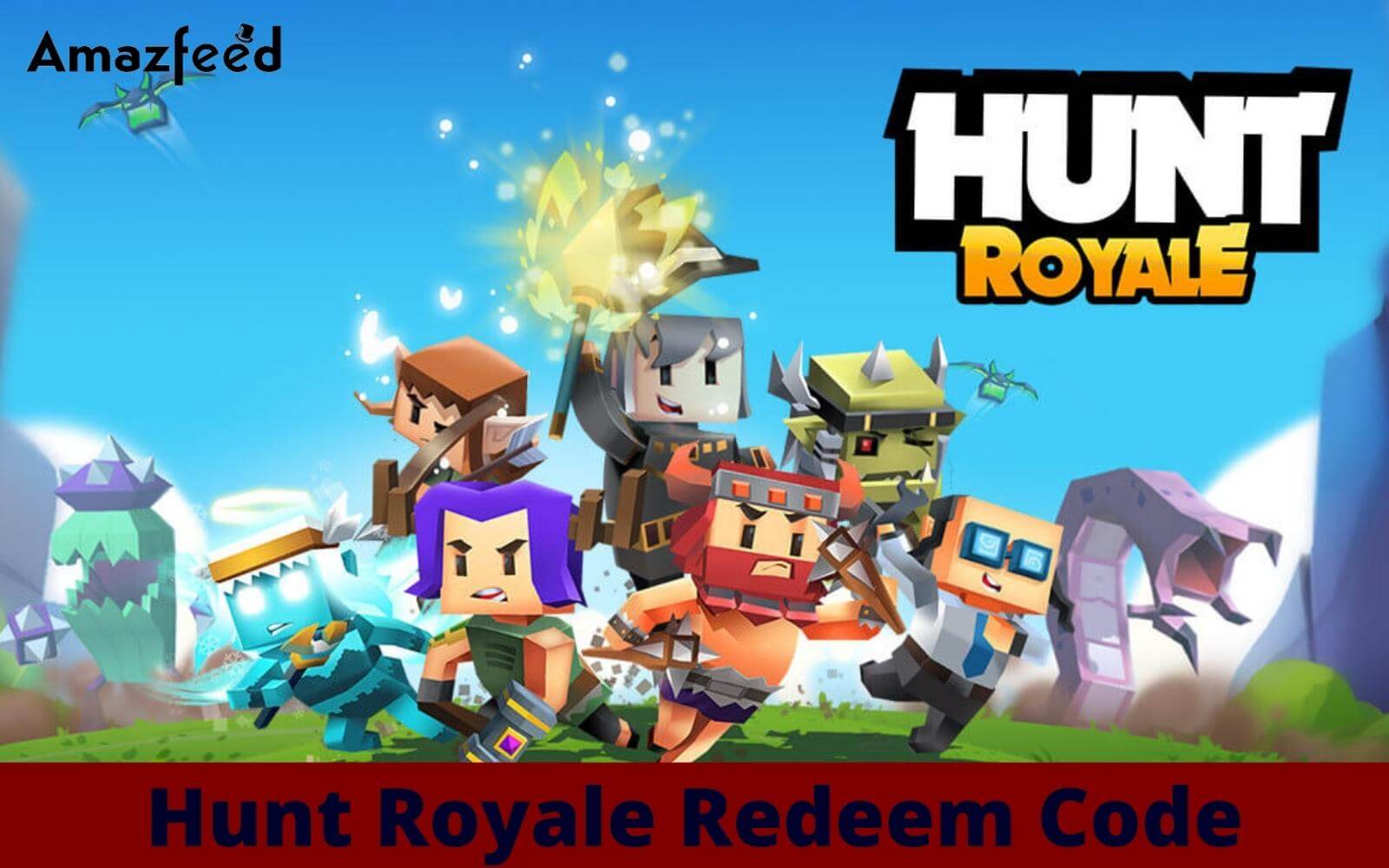 Hunt Royale Redeem Code | Check How To Redeem Hunt Royale Redeem Code 2022