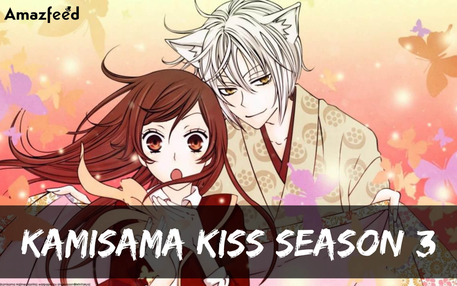 Kamisama Kiss Season 3 Release Date: Plot, Trailer and News For Anime  Series » Amazfeed