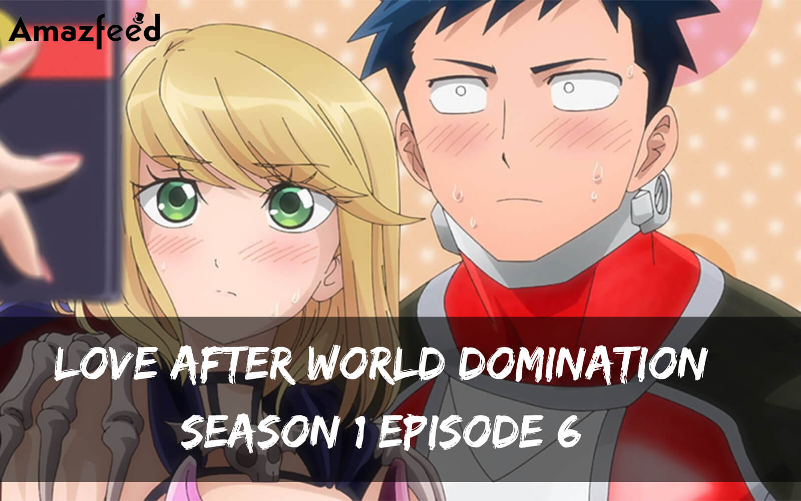 Koiseka Season 1 Episode 6 release date