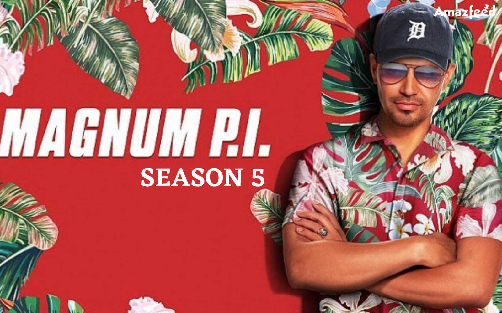 Magnum PI Season 5 Release date