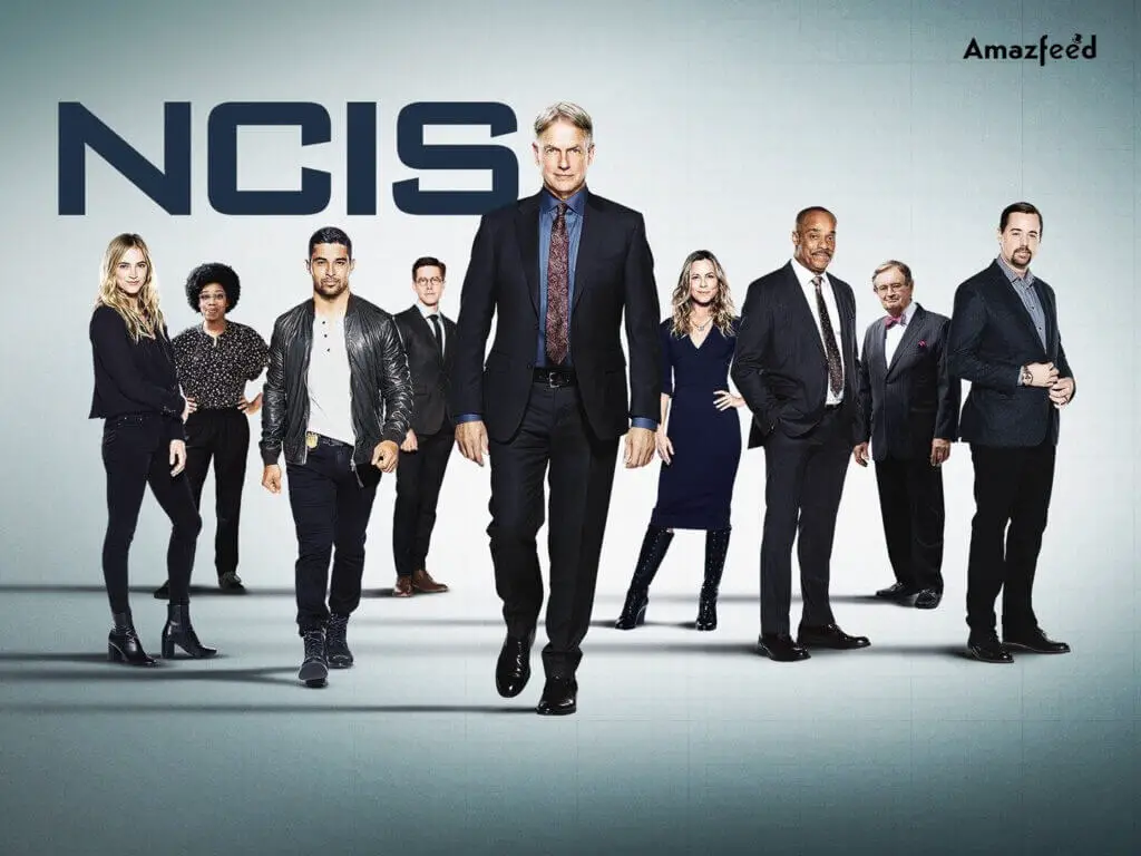 NCIS Season 19 Episode 20.1