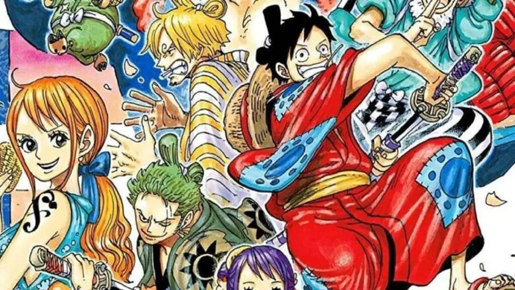 One Piece Chapter 1049 Release Date