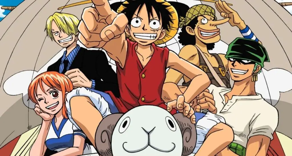 One Piece Chapter 1050 Release Date