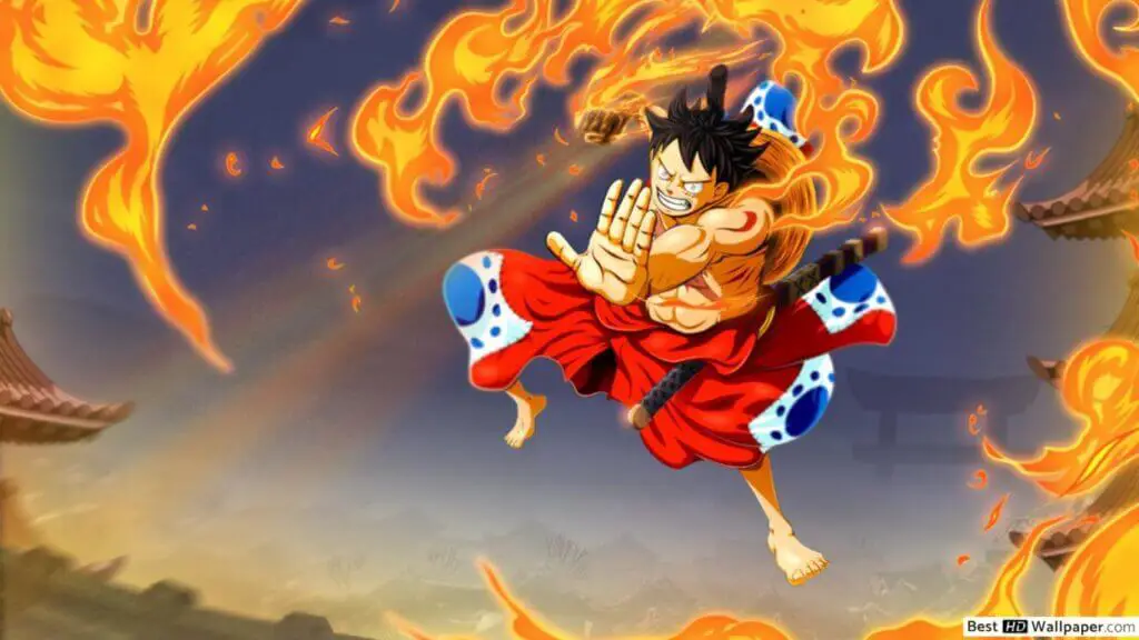 One Piece Chapter 1051 Release Date