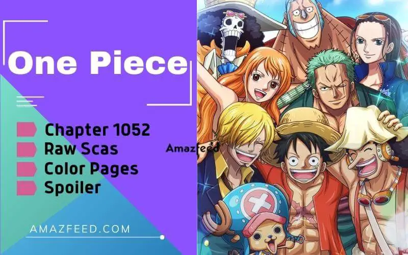One Piece Chapter 1052 Spoilers, English Raw Scan, Release Date, & Everything You Want to Know