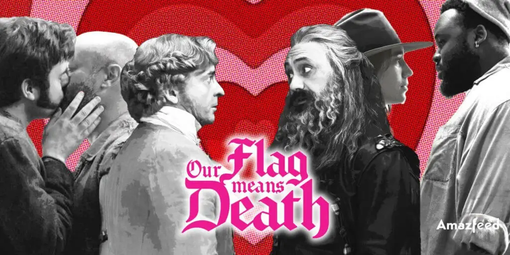 Our Flag Means Death Season 2.1