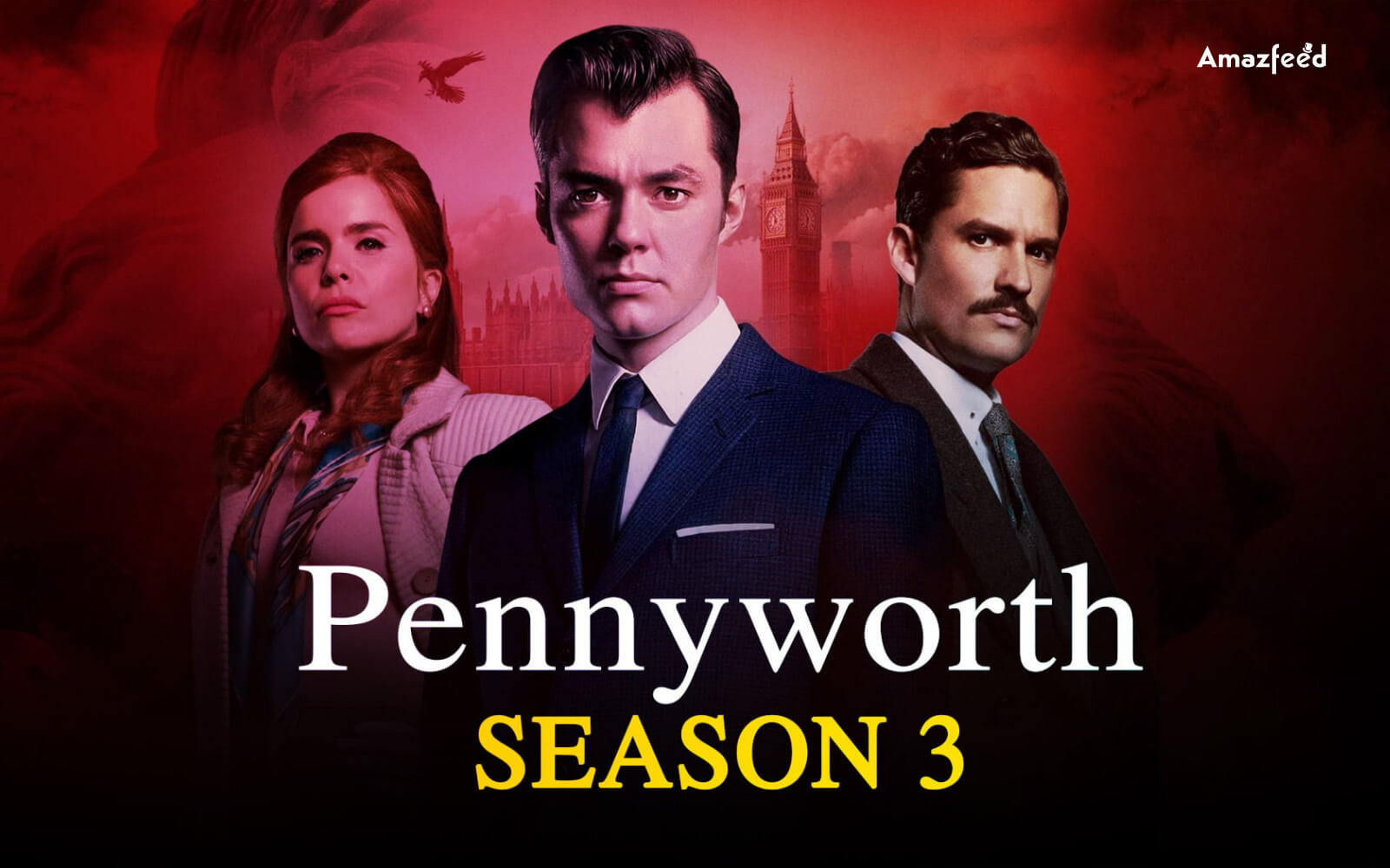 Pennyworth Season 3 Release date