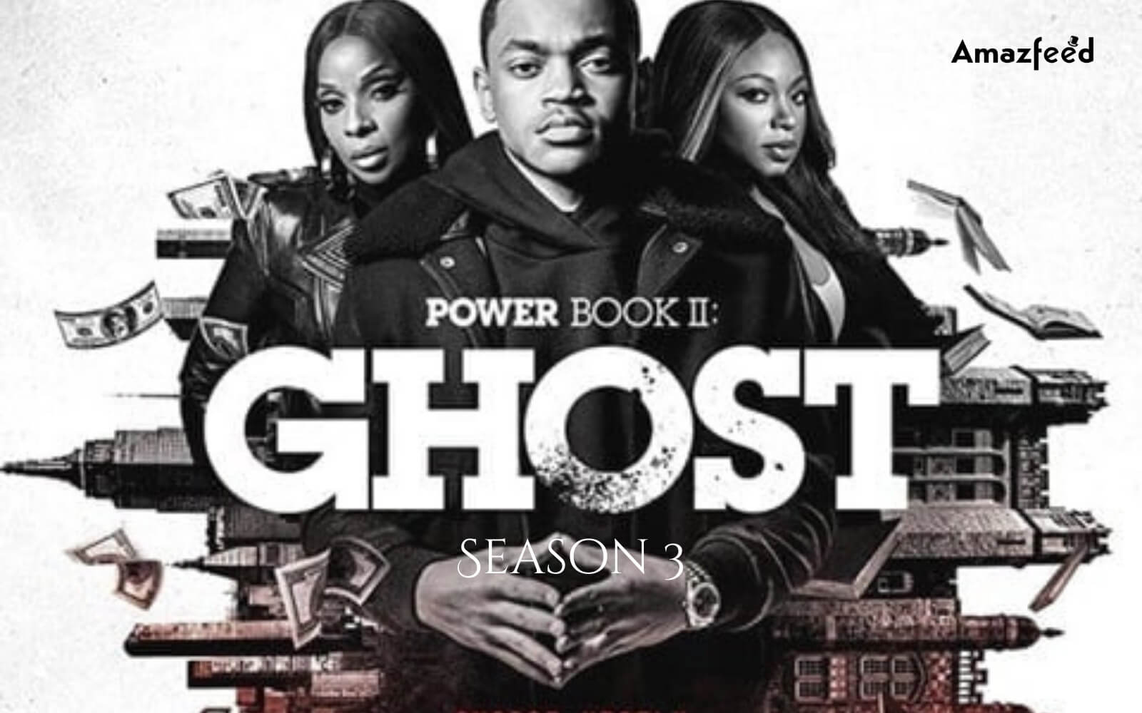 Power Book Ghost Season 3 Release date